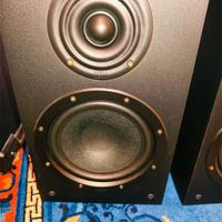 DIFFUSORI HECO 302 VICTA BLACK