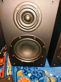 DIFFUSORI HECO 302 VICTA BLACK