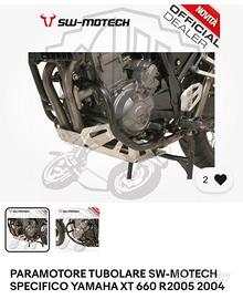 Paramotore tubolare sw-motech per XT 660 R/X 2005