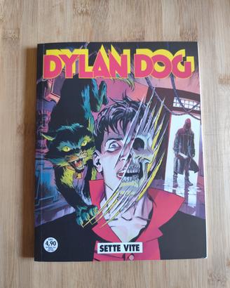 Dylan Dog n.458