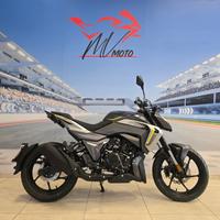 Morbidelli F125 GRIGIO