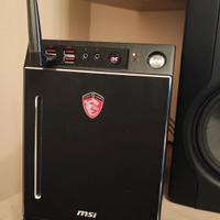 Msi  Nightblade Barebone 7920 compatto