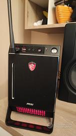 Msi  Nightblade Barebone 7920 compatto