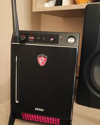 Msi  Nightblade Barebone 7920 compatto