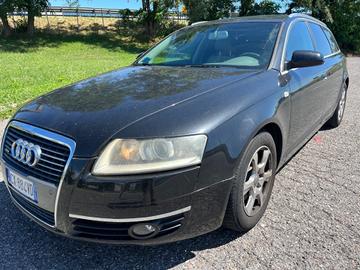 Audi A6 Avant 3.0 V6 TDI quattro 2005