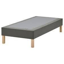 Letto singolo 90x200 con materasso