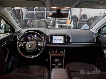 Skoda Karoq 2.0 TDI EVO SCR 115 CV DSG Executive