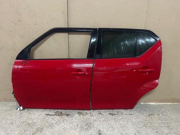 Porta anteriore posteriore suzuki ignis 2020 2026