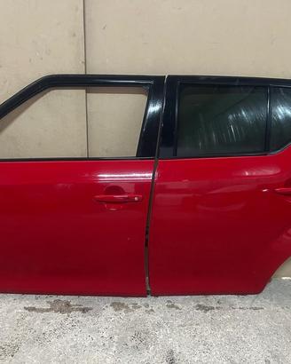 Porta anteriore posteriore suzuki ignis 2020 2026