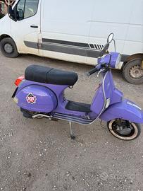 Lml Star 125 2T come vespa PX