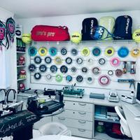 Corde TENNIS e servizio incordatura racchette