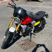 Caballero fantic 500