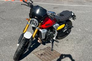 Caballero fantic 500