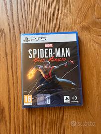 spider-man miles morales ps5