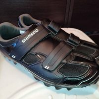 Scarpe SHIMANO MTB con velcro