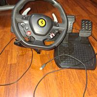 Volante Thrustmaster