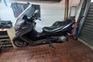 Suzuki Burgman 400 del  2009