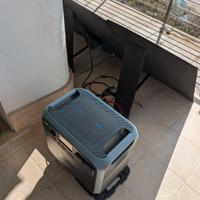 BLUETTI AC200P Power Station+ PV 350 W PANNELLI