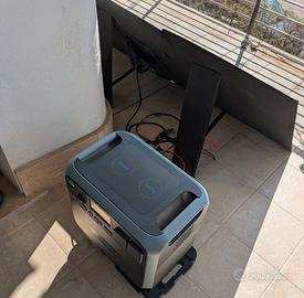 BLUETTI AC200P Power Station+ PV 350 W PANNELLI
