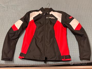 Giacca moto spidi donna