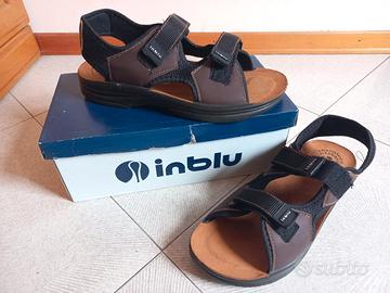 Sandalo INBLU uomo