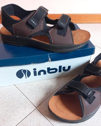 Sandalo INBLU uomo
