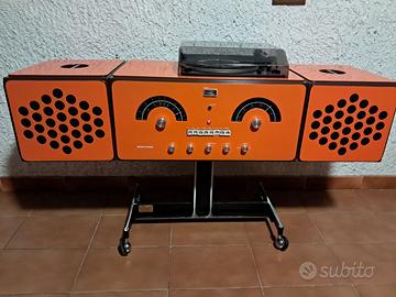 BRIONVEGA RR126 1970