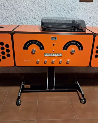 BRIONVEGA RR126 1970