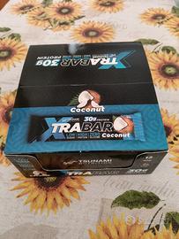 scatola contenitore per barrette della tsunami 