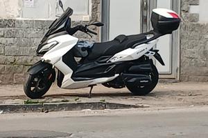 moto scooter