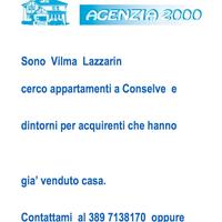 conselve- appartamento 2 camere da letto