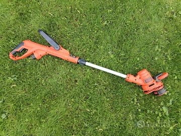 Decespugliatore Black & Decker