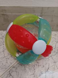 Palla per bambini con suoni e luci