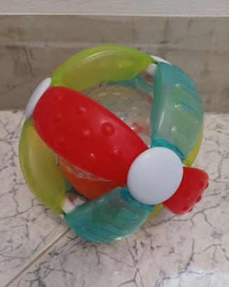 Palla per bambini con suoni e luci