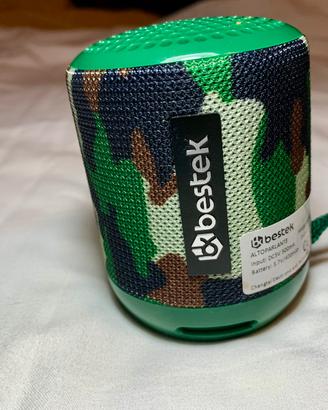 Autoparlante wireless Bestkel