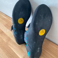 Scarpette la sportiva
