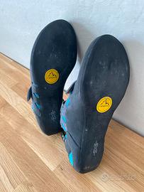 Scarpette la sportiva