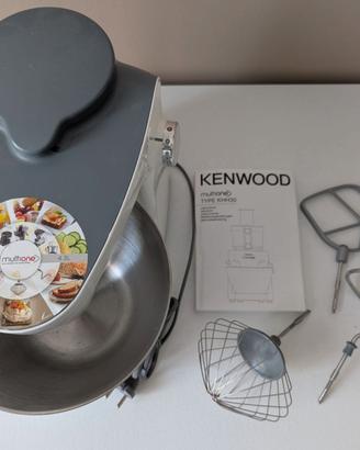 Planetaria multifunzione Kenwood