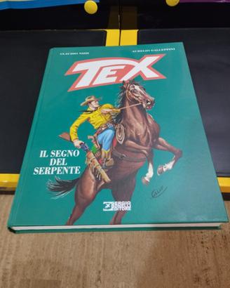4 cartonati gigante di Tex nuovi.