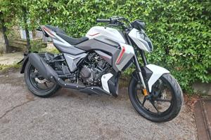 Mbp F125-MOTORE A LIQUIDO-ABS