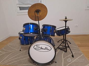 Batteria stealton per bambini