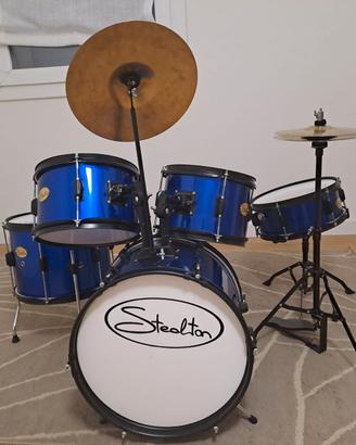 Batteria stealton per bambini