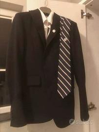 Abbigliamento DIVISA classi prime CARLO PORTA