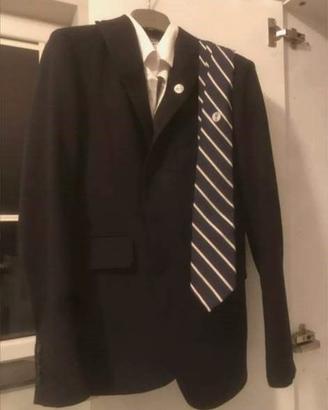 Abbigliamento DIVISA classi prime CARLO PORTA