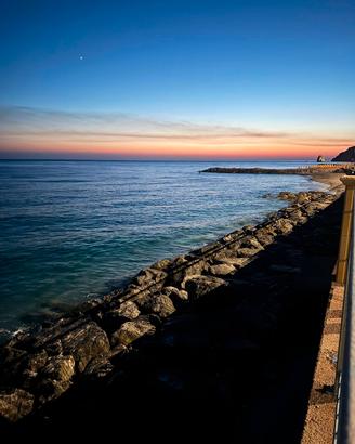 appartamento a 100 metri dal mare