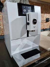 Macchina caffe Jura Ena8 