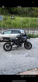 benelli trk 502
