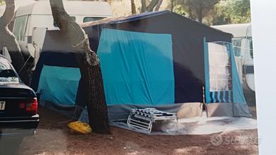 Carrello tenda usato Trigano/ranger