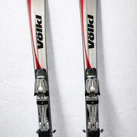 Sci VÖLKL 163 cm completi di Attacchi