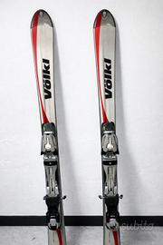 Sci VÖLKL 163 cm completi di Attacchi